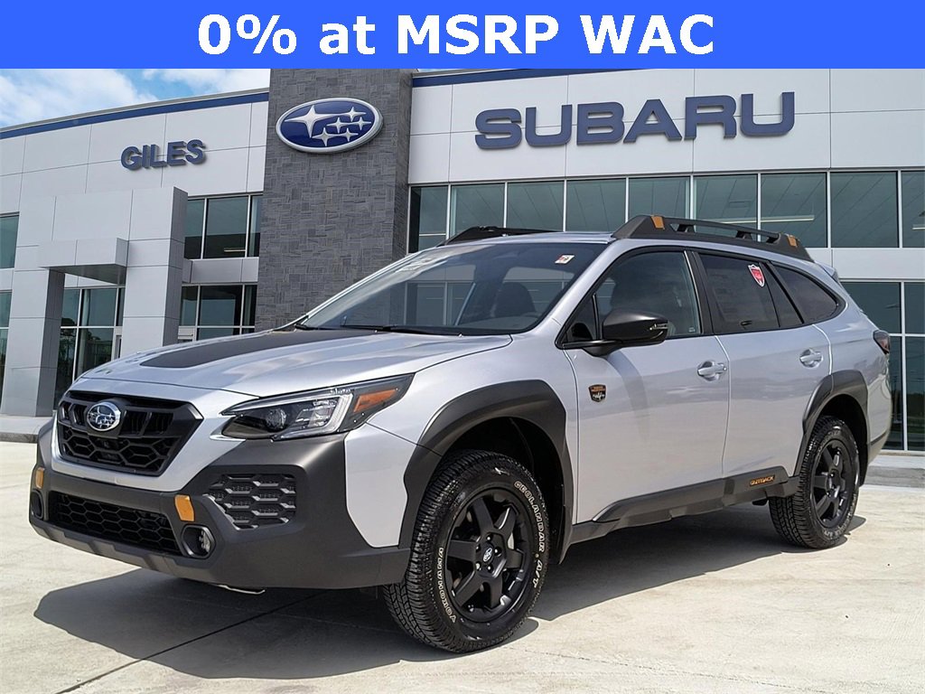New 2025 Subaru Outback Wilderness image 1