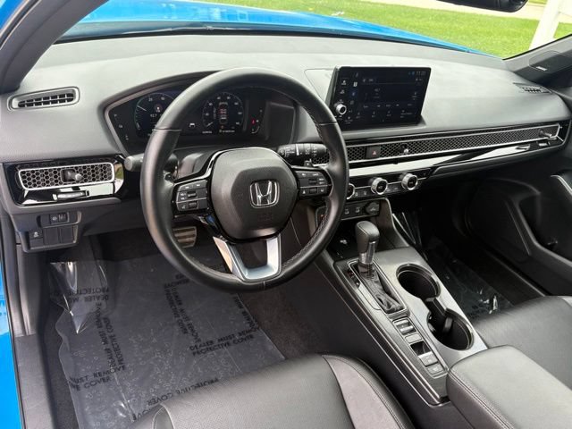 Used 2025 Honda Civic Sport Touring image 9