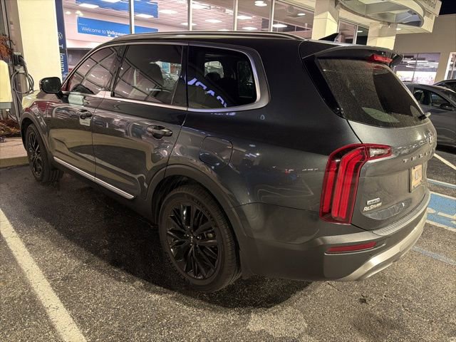 Used 2020 Kia Telluride SX image 5