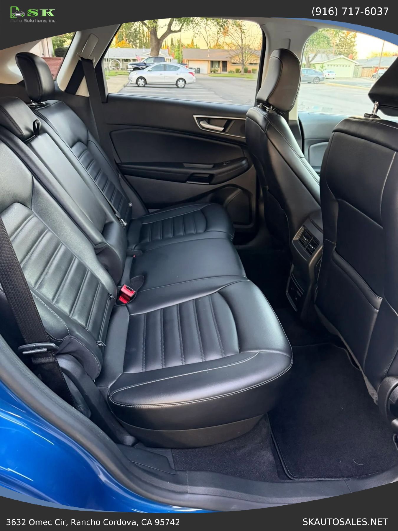 Used 2023 Ford Edge SEL w/ Convenience Package image 34