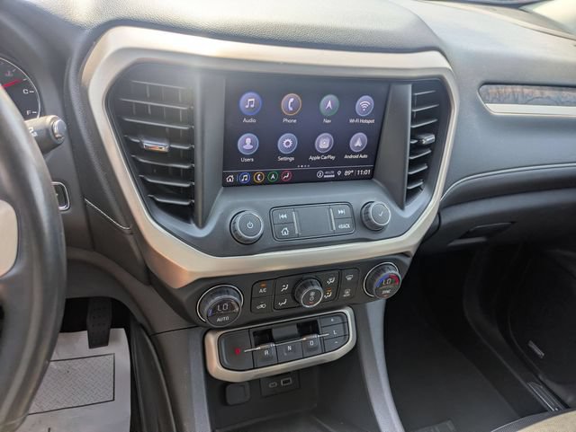 Used 2022 GMC Acadia Denali w/ Denali Ultimate Package AWD/4WD image 20