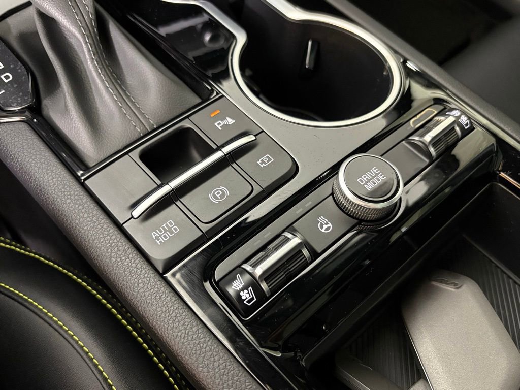 New 2026 Kia K5 GT image 29