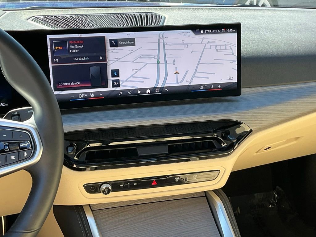 Used 2025 BMW i4 eDrive40 w/ M Sport Package image 43