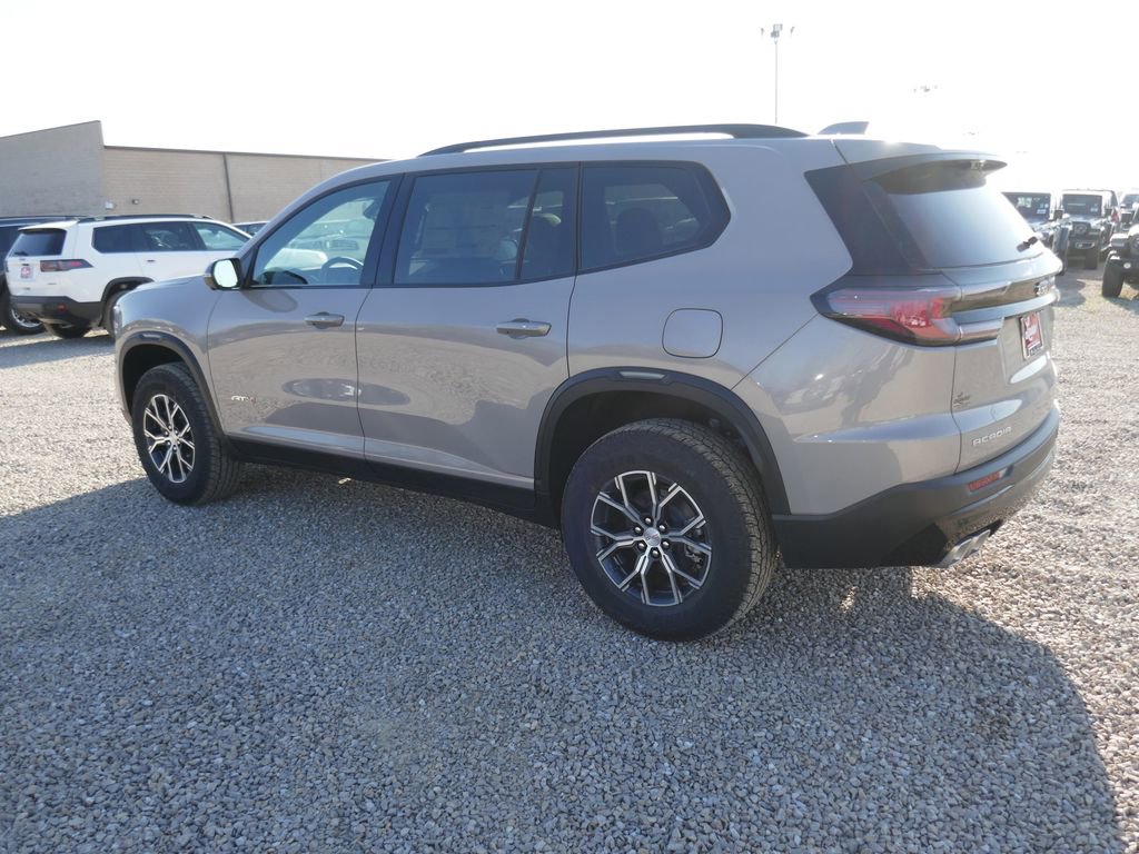 New 2026 GMC Acadia AT4 image 7
