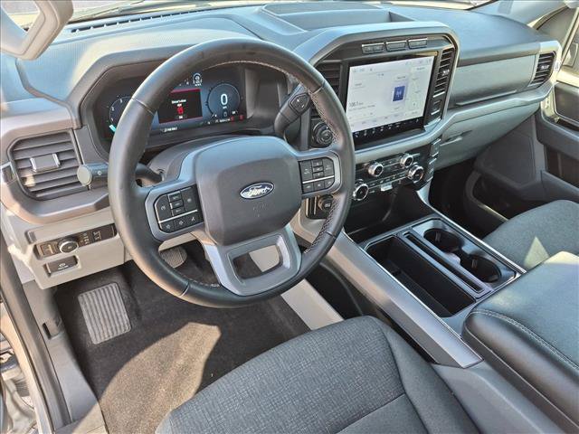 Certified 2024 Ford F150 XLT w/ Mobile Office Package AWD/4WD image 10