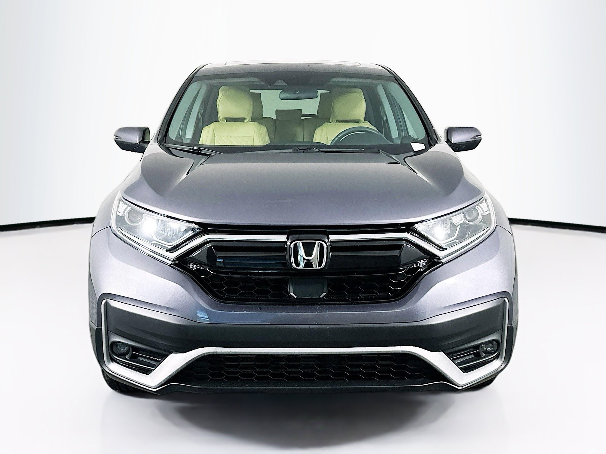 Used 2020 Honda CR-V EX image 2