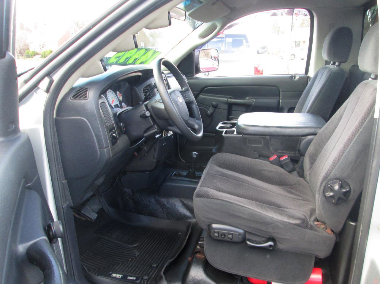 Used 2004 Dodge Ram 2500 Truck ST w/ Trailer Tow Group image 11