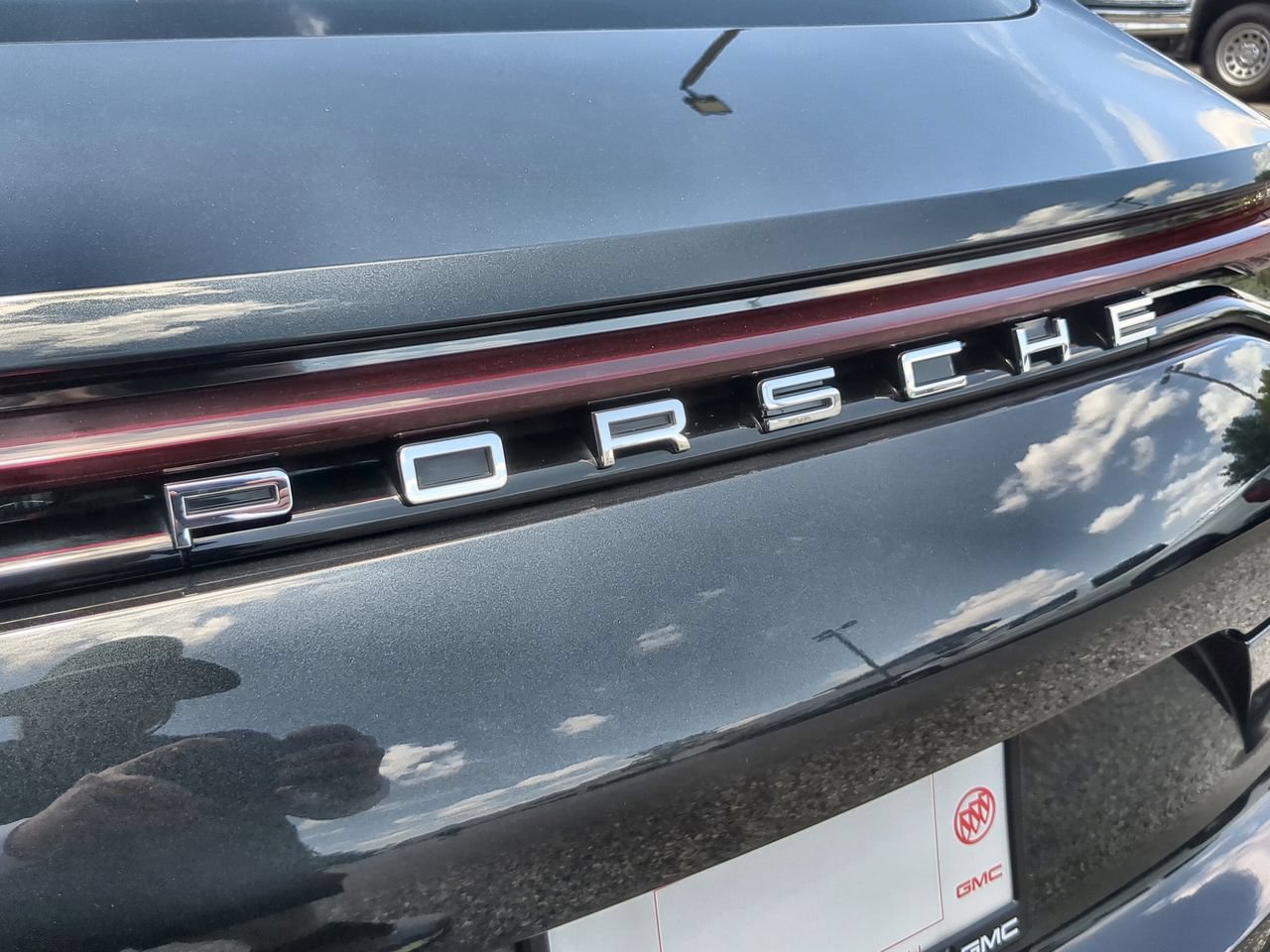 Used 2023 Porsche Panamera 4 Executive AWD/4WD image 32