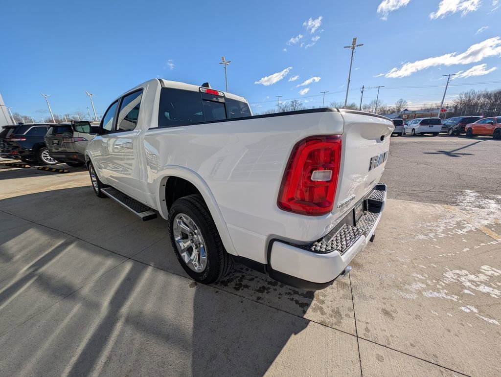 Used 2025 RAM 1500 Big Horn image 6