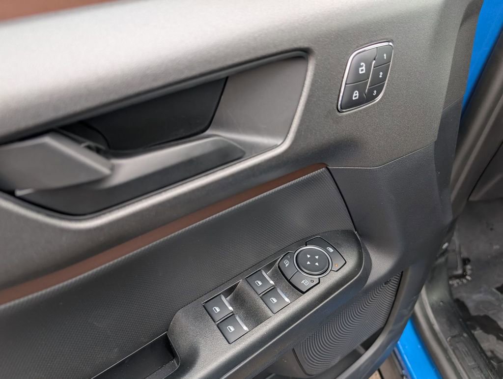 New 2025 Ford Bronco Sport Outer Banks w/ Sasquatch Outer Banks Package image 25