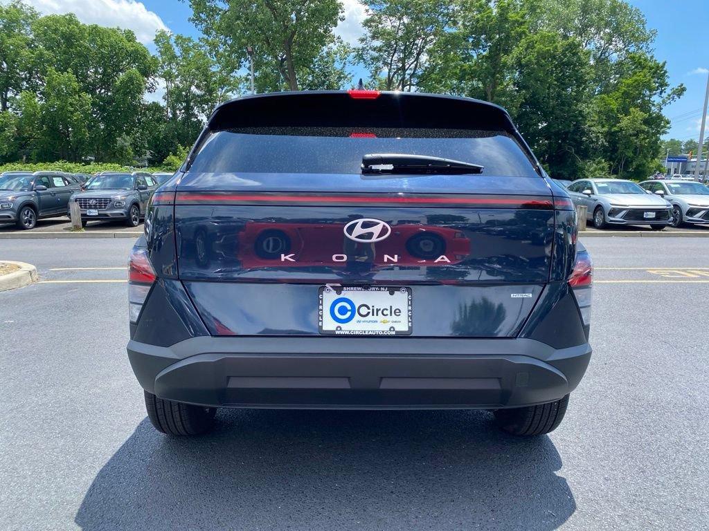 New 2026 Hyundai Kona SEL Sport AWD/4WD image 5
