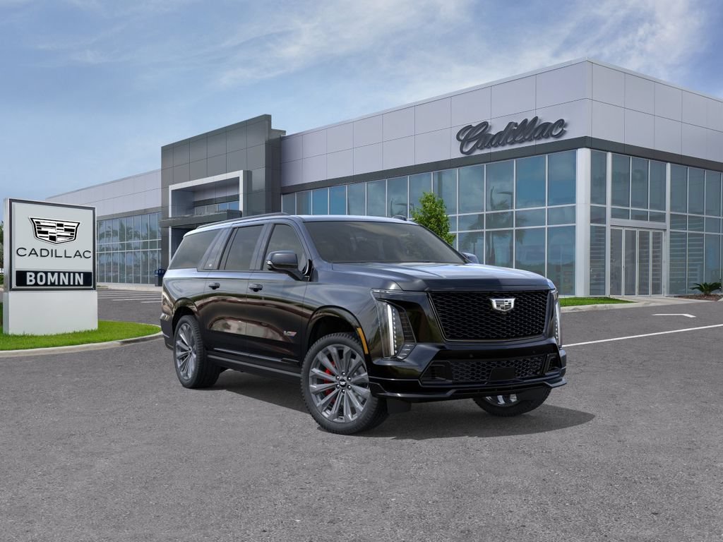 New 2026 Cadillac Escalade ESV V AWD/4WD image 2