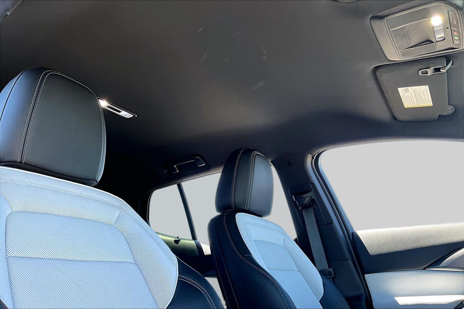 Used 2024 Chevrolet Equinox EV LT w/ Active Safety Package 3 FWD image 13
