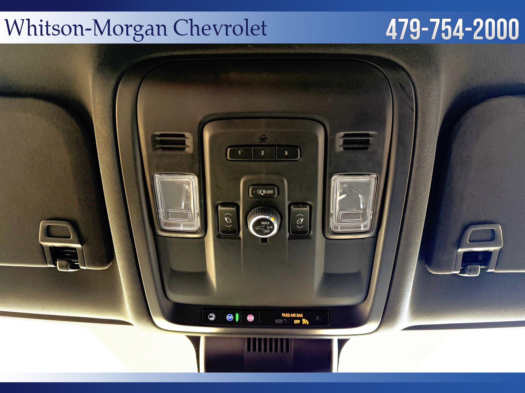 Used 2023 Chevrolet Tahoe LT w/ Luxury Package image 34