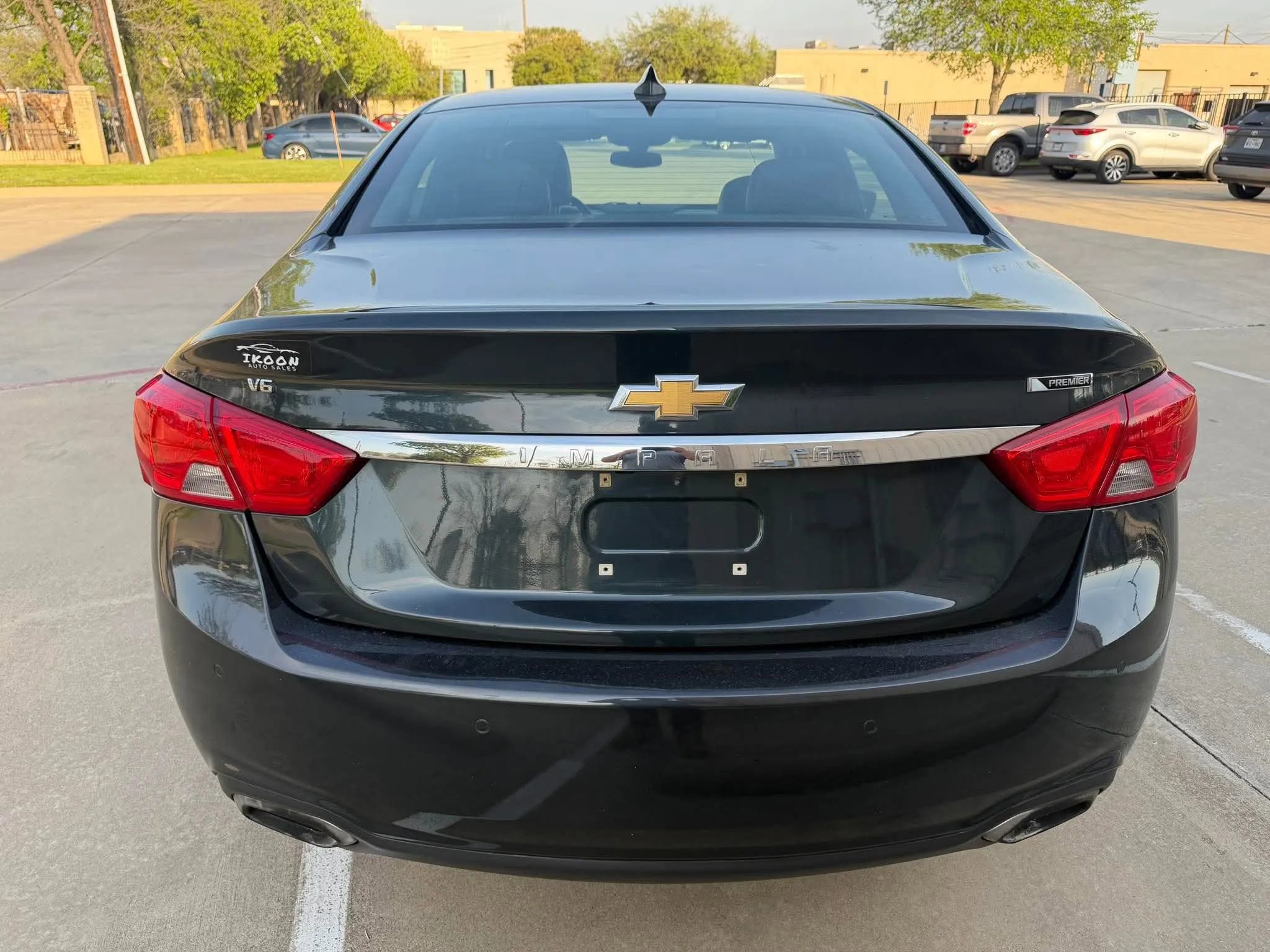 Used 2018 Chevrolet Impala Premier image 6