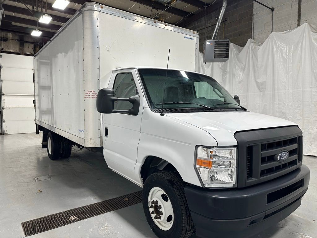 Used 2024 Ford E-350 and Econoline 350 Super Duty