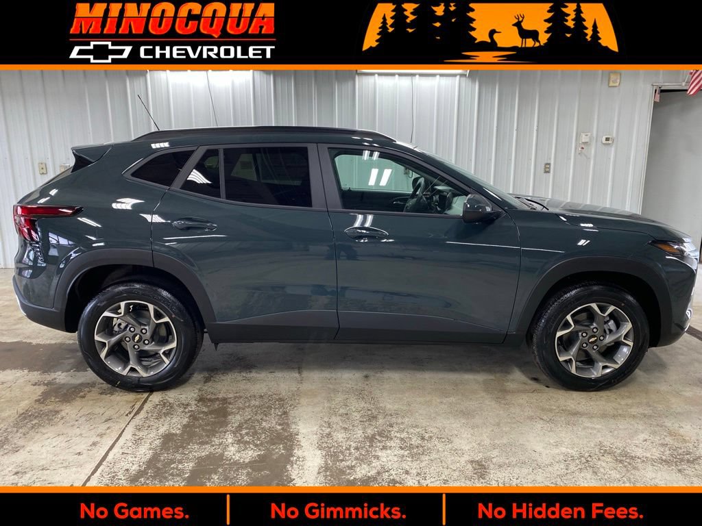New 2026 Chevrolet Trax LT