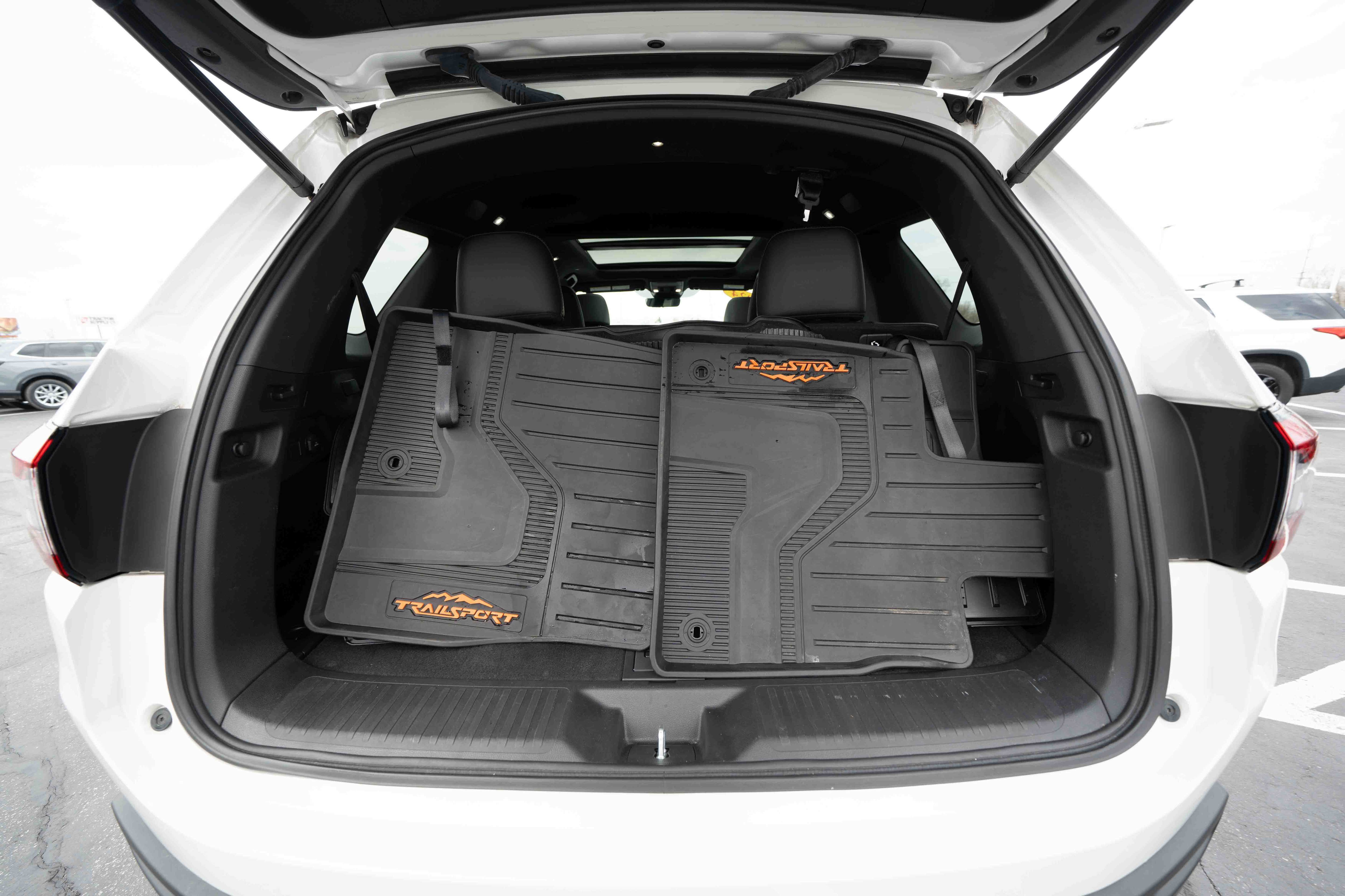 Used 2024 Honda Pilot TrailSport image 28