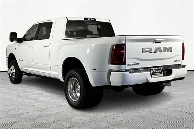 New 2026 RAM 3500 Laramie image 4