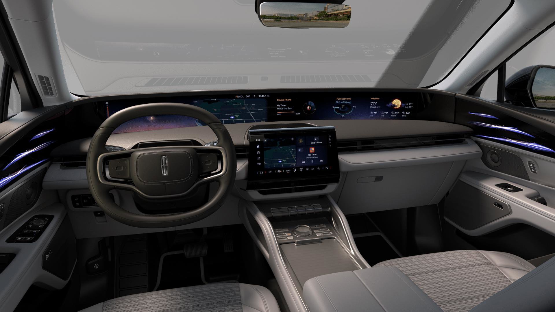 New 2026 Lincoln Nautilus Reserve image 7