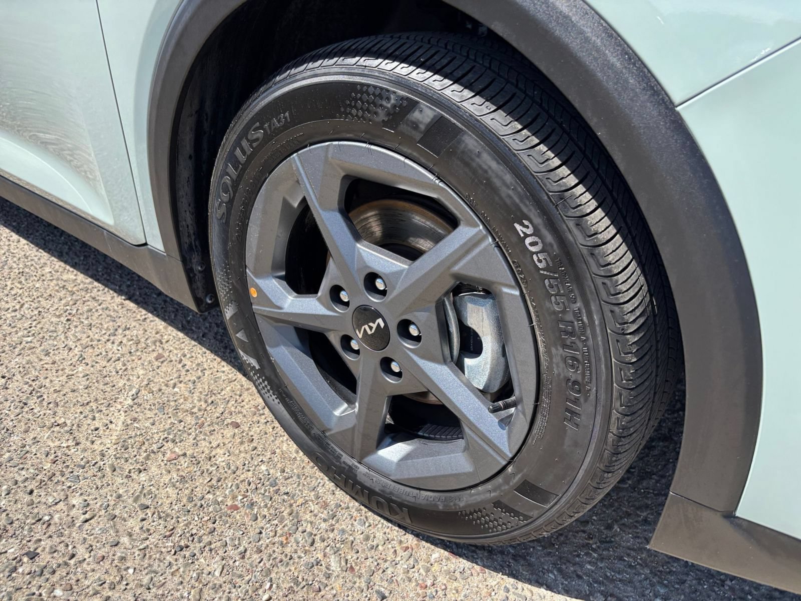 Used 2026 Kia K4 FWD image 30