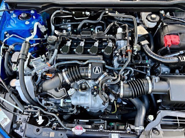 New 2026 Acura Integra A-Spec w/ Technology Package FWD image 7