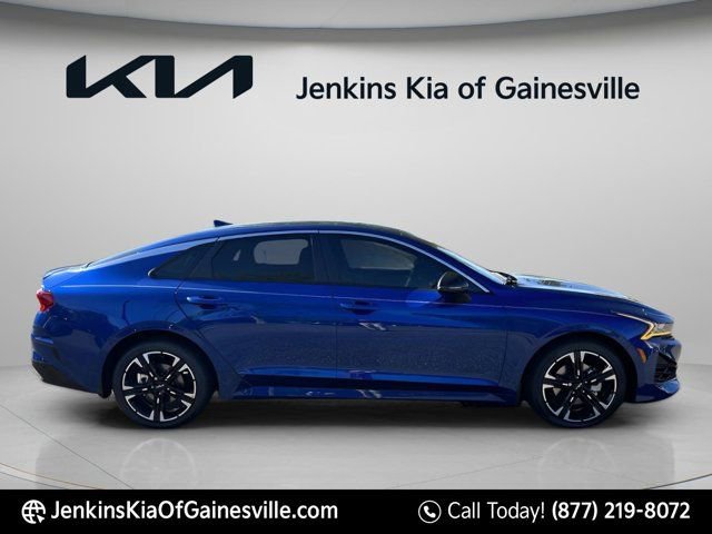Used 2023 Kia K5 GT-Line w/ GT-Line Premium Package image 2