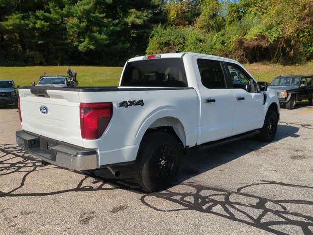 Certified 2025 Ford F150 XL w/ Equipment Group 103A High image 3