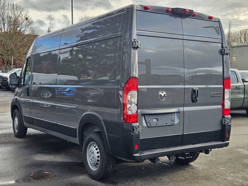 New 2026 RAM ProMaster 3500 image 5