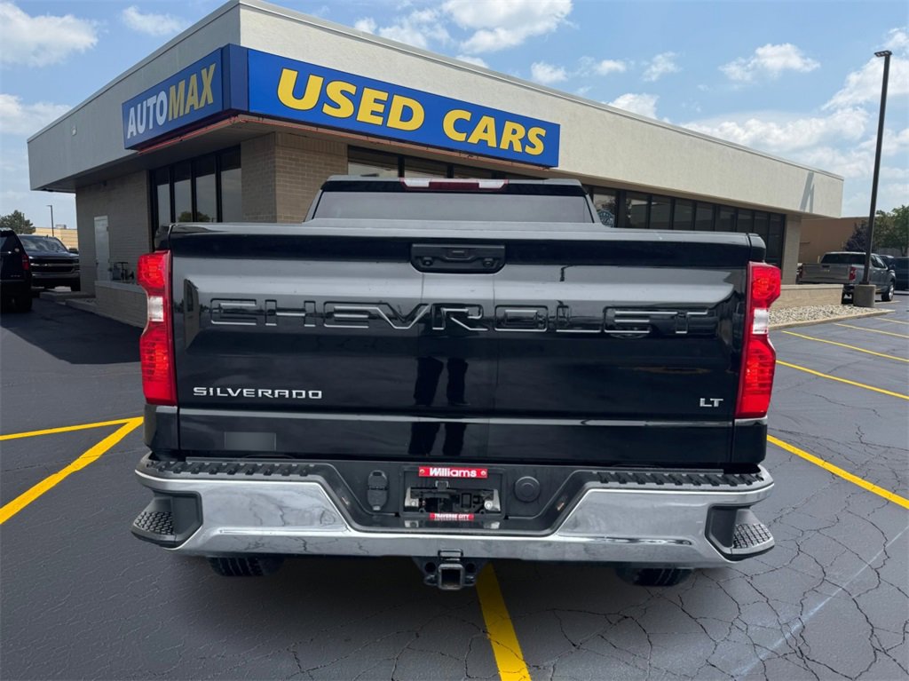 Used 2023 Chevrolet Silverado 1500 LT image 6