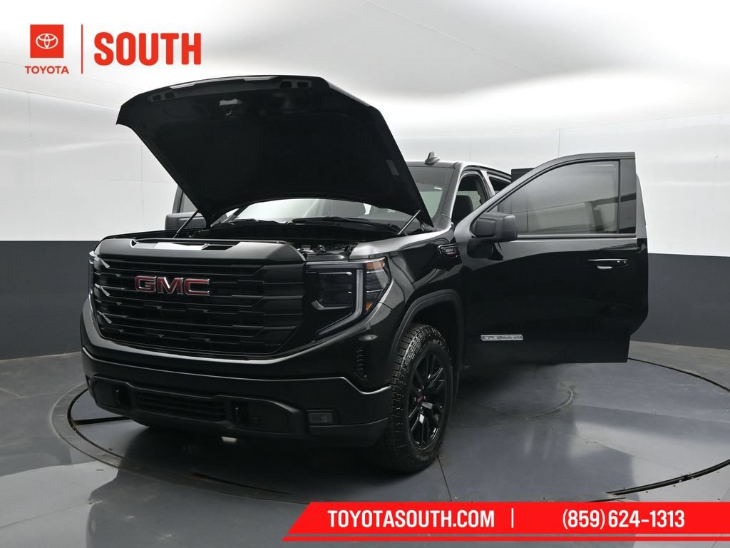 Used 2026 GMC Sierra 1500 Elevation w/ X31 Off-Road Package AWD/4WD image 56