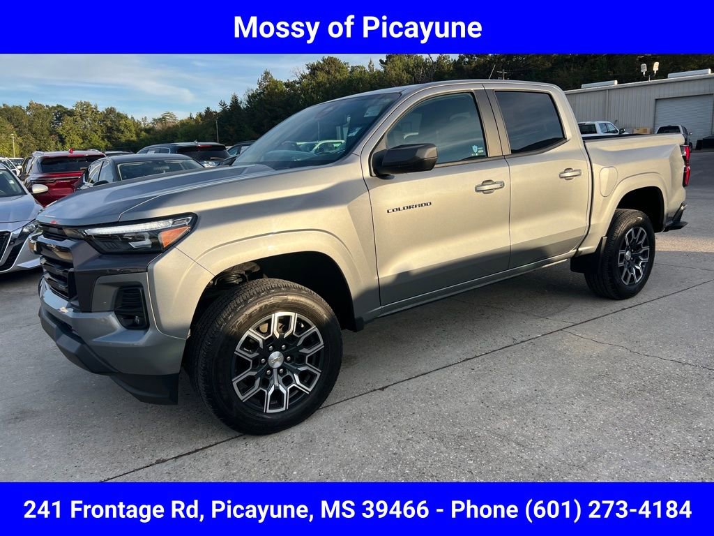 Used 2023 Chevrolet Colorado LT w/ LT Convenience Package III