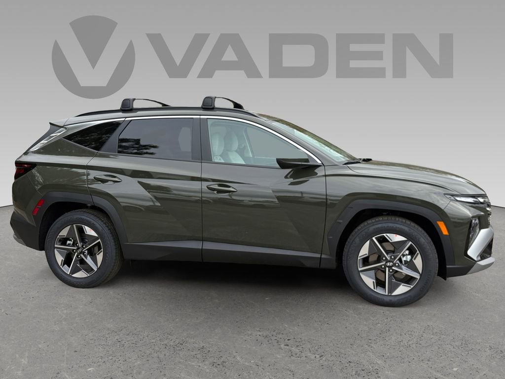 New 2026 Hyundai Tucson SEL image 6