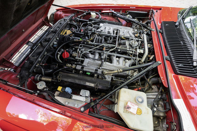 Used 1991 Jaguar XJS V12 Convertible RWD image 23