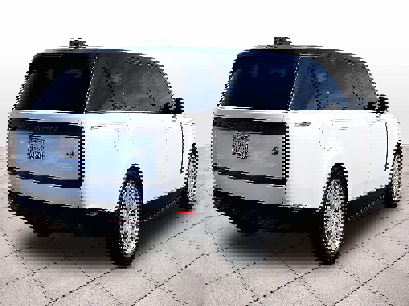 Used 2023 Land Rover Range Rover Long Wheelbase SE image 15