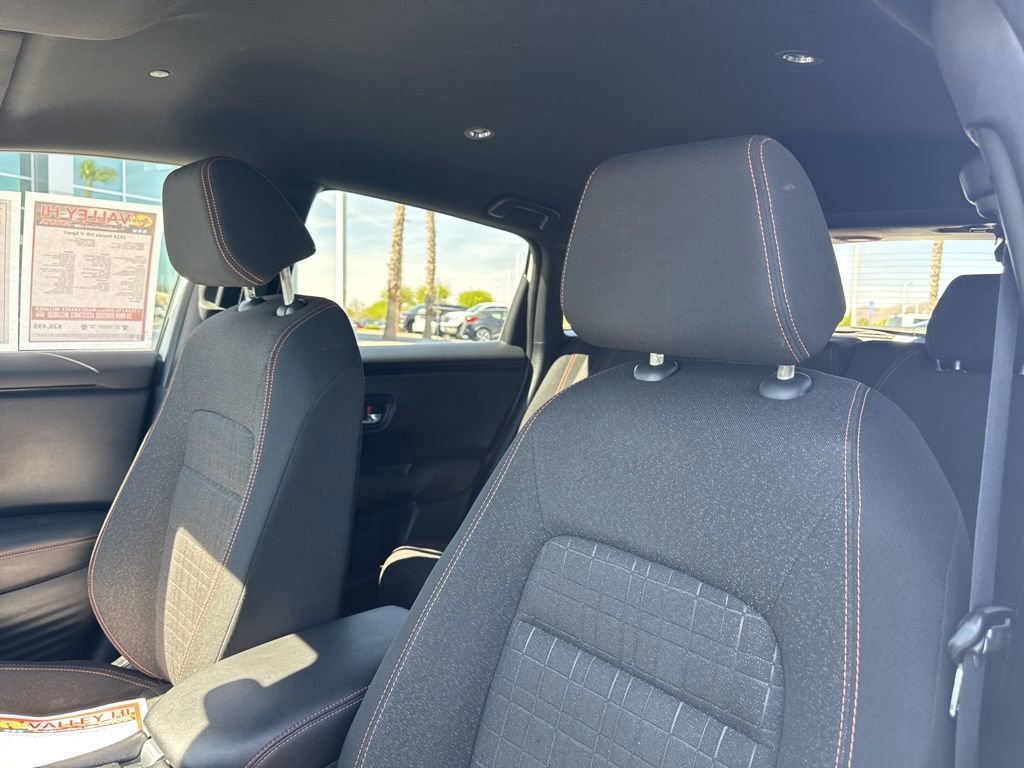 Used 2024 Honda HR-V Sport image 15