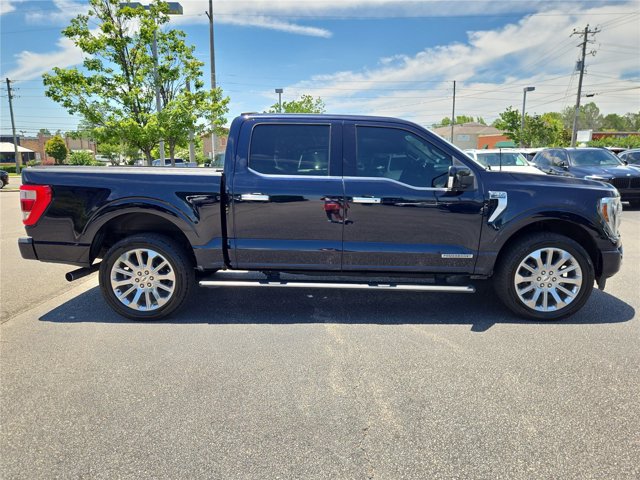Used 2021 Ford F150 Limited AWD/4WD image 13