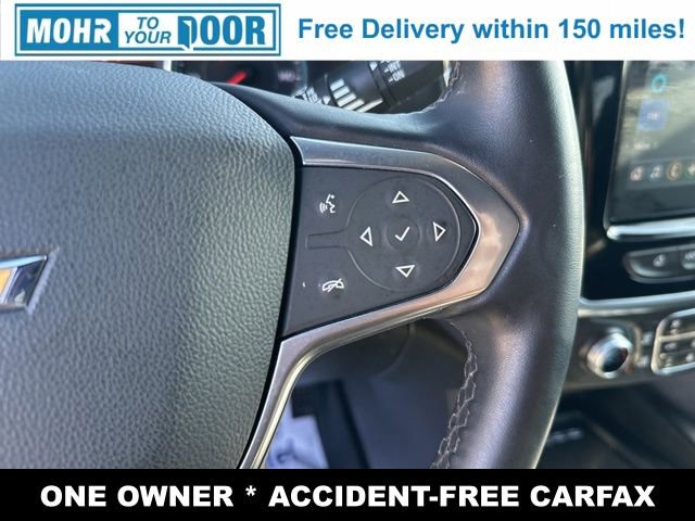 Used 2023 Chevrolet Traverse LT image 19