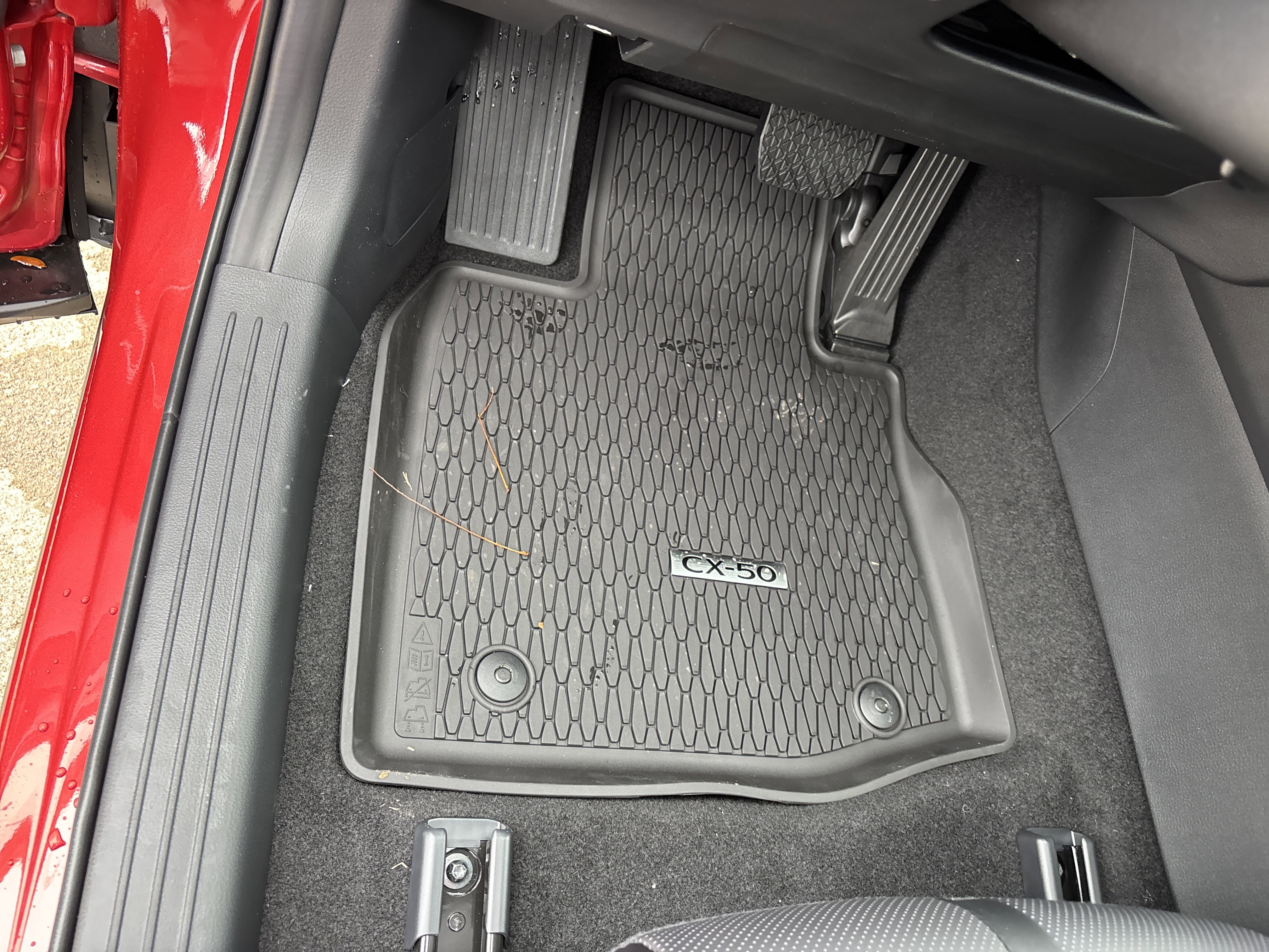 New 2026 MAZDA CX-50 AWD 2.5 Hybrid w/ Weather Package image 25