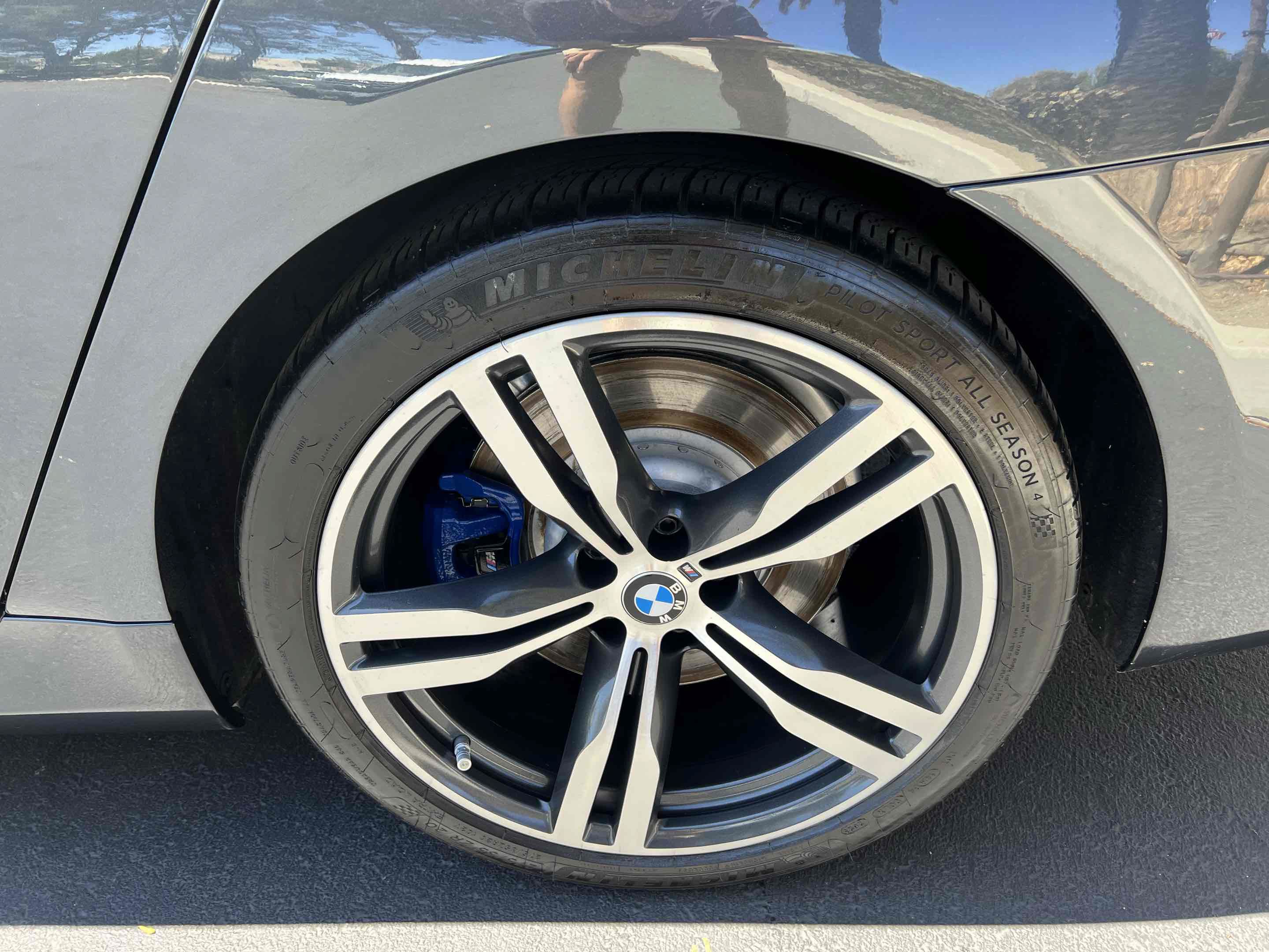 Used 2018 BMW 750i RWD image 81