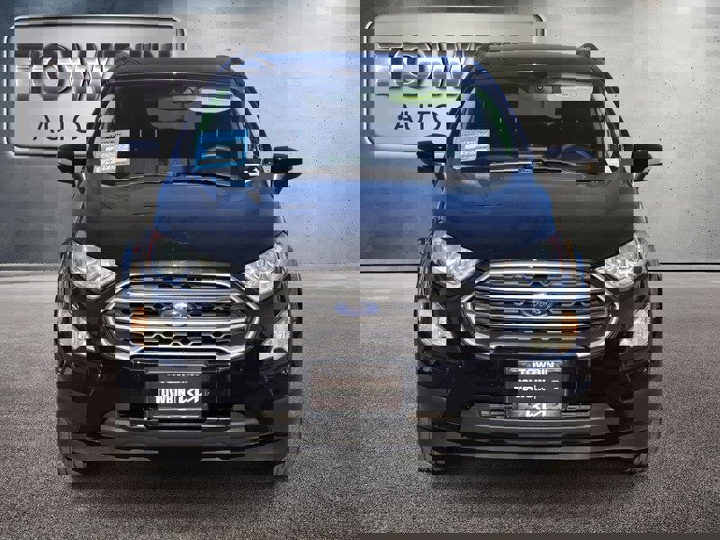 Used 2021 Ford EcoSport SE FWD image 9