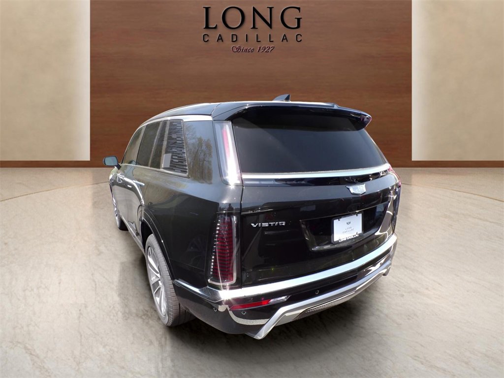 New 2026 Cadillac Vistiq Luxury image 6