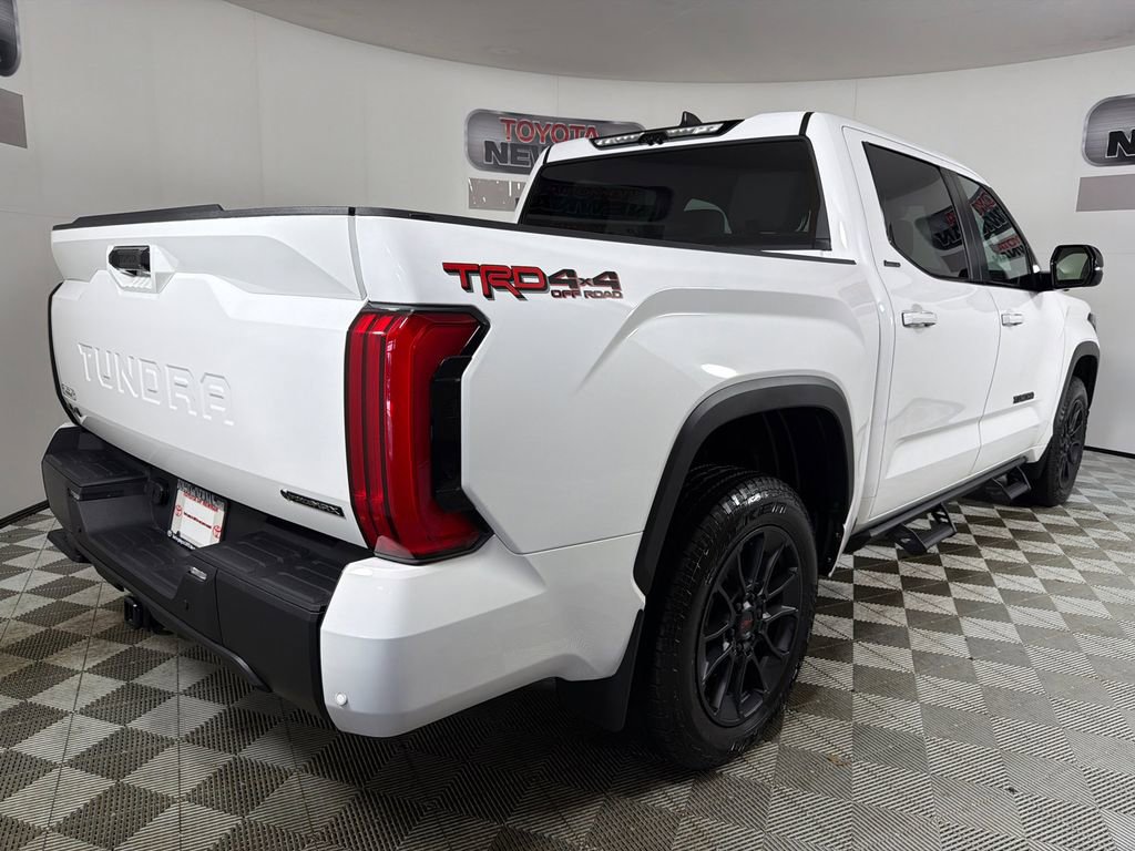 Used 2026 Toyota Tundra Limited w/ TRD Off-Road Package image 3