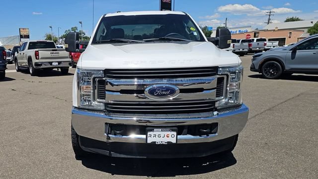 Used 2017 Ford F250 XLT AWD/4WD image 3