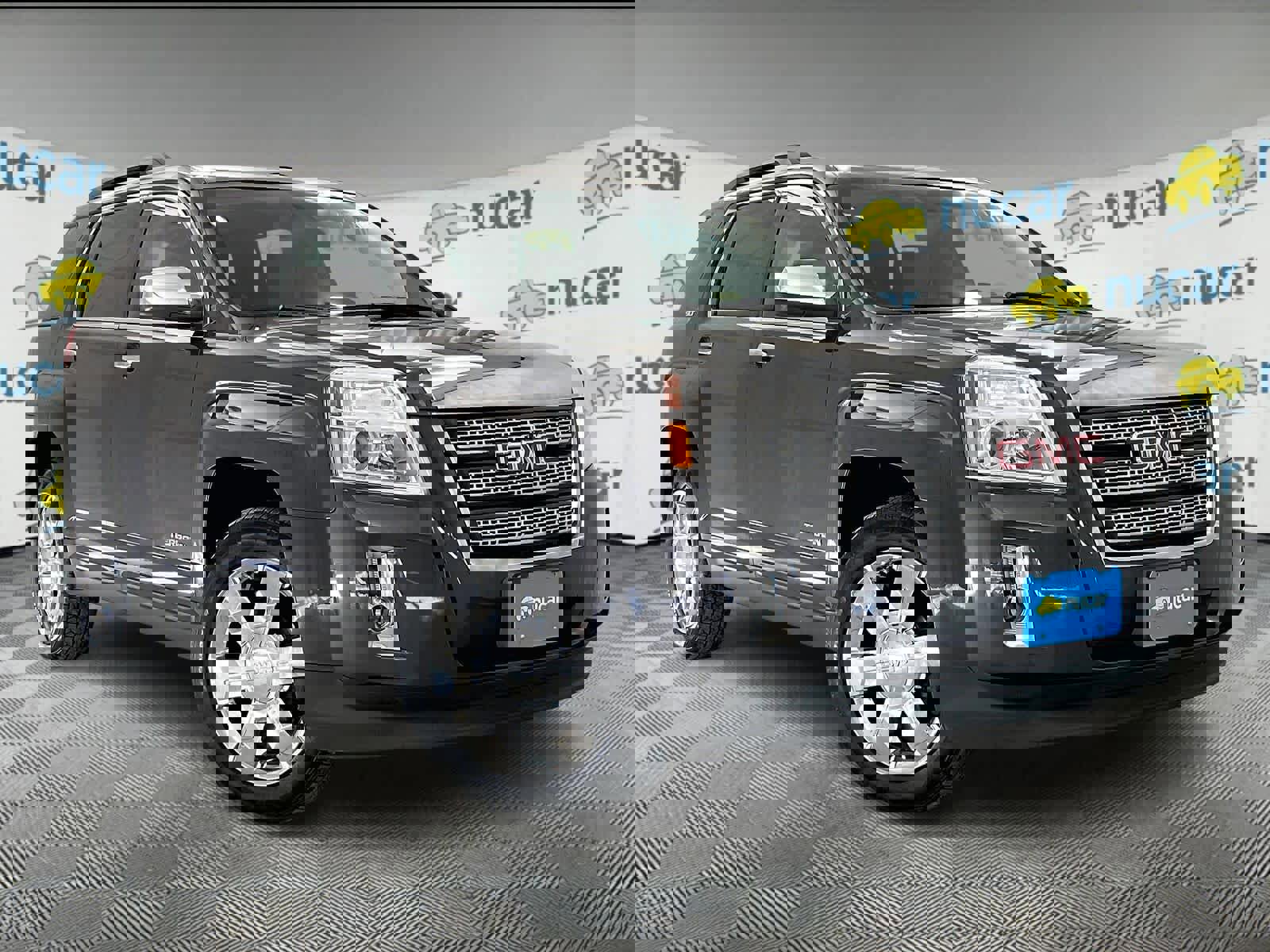 Used 2015 GMC Terrain SLT w/ Chrome Edition