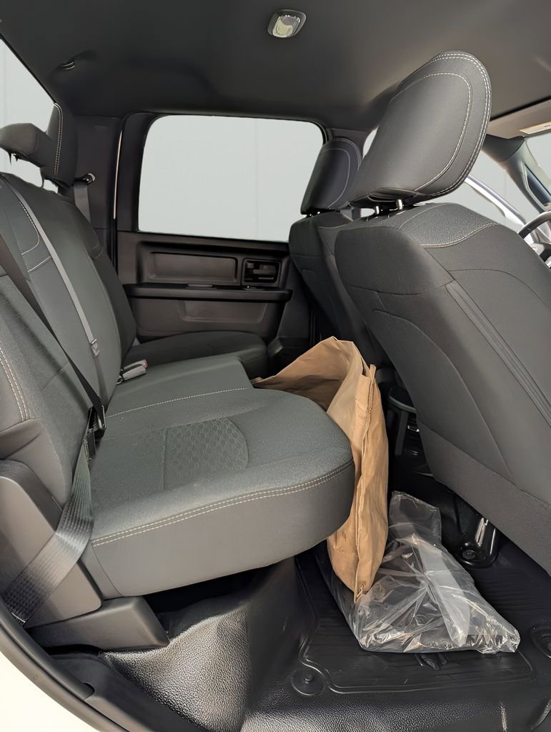 New 2026 RAM 3500 Tradesman w/ Chrome Appearance Group A image 14