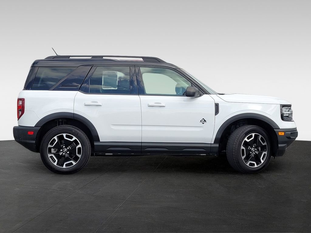 Used 2021 Ford Bronco Sport Outer Banks AWD/4WD image 3