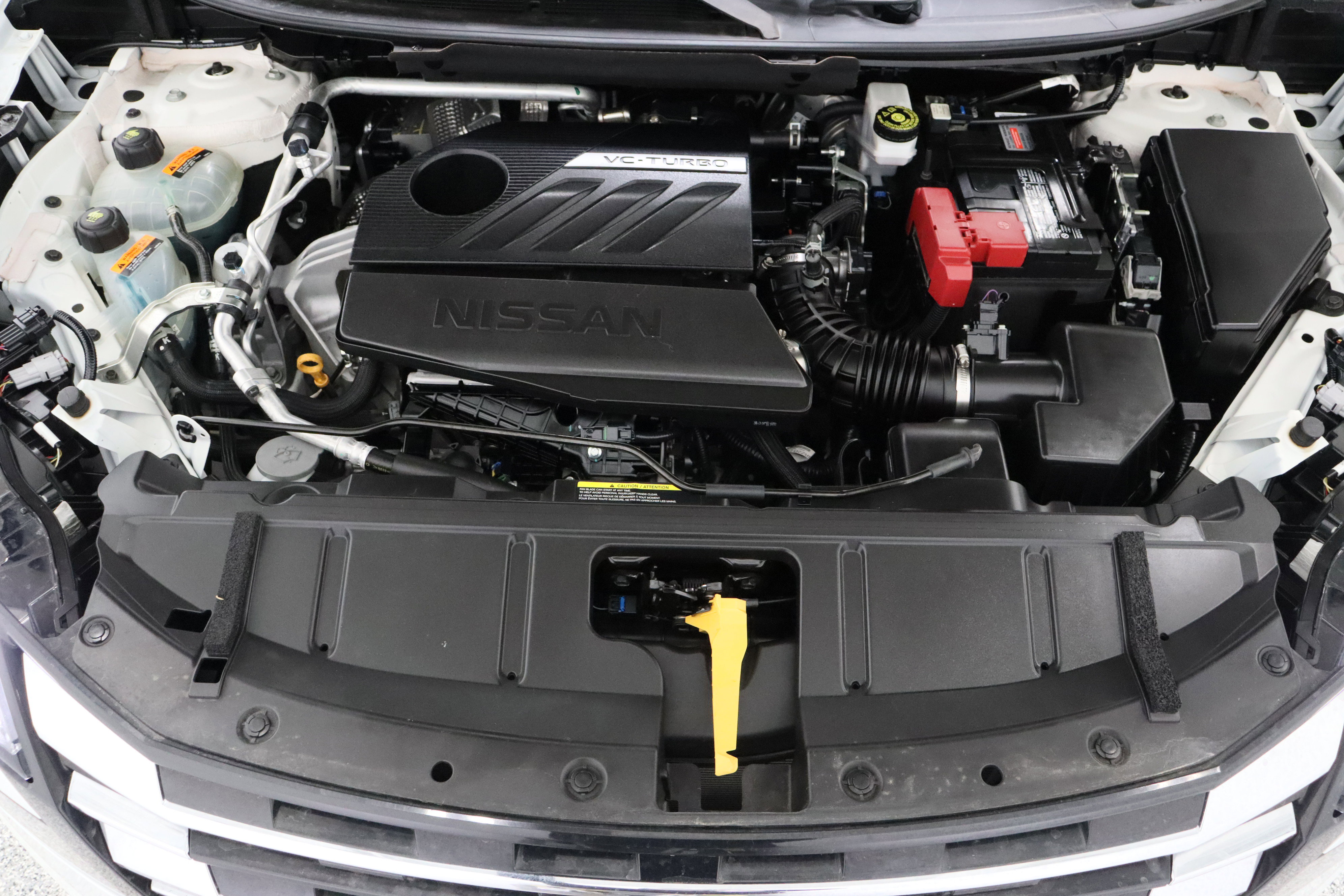 Used 2024 Nissan Rogue SV image 39