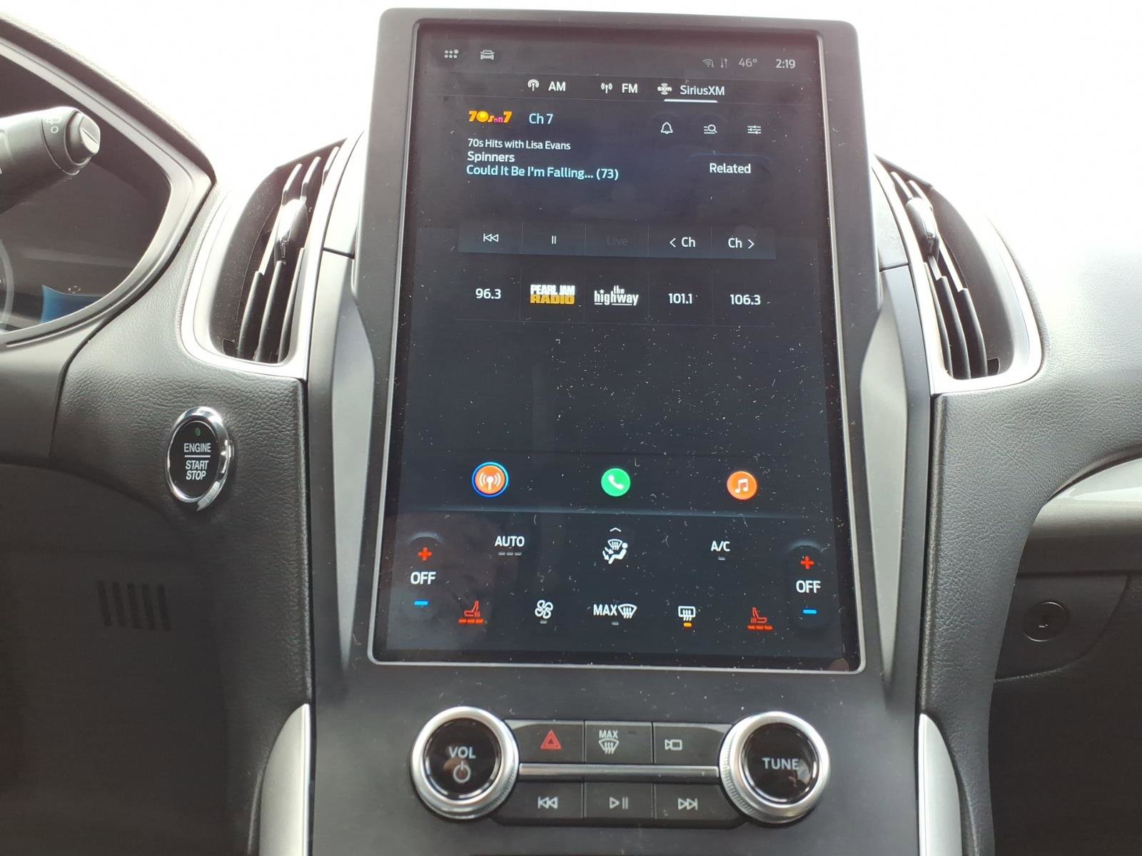 Certified 2023 Ford Edge SEL w/ Convenience Package image 17