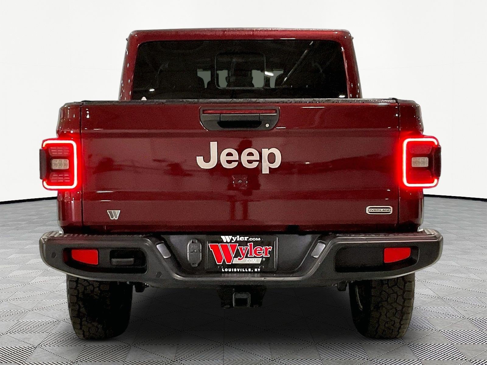 Used 2021 Jeep Gladiator Overland w/ Popular Equipment Package AWD/4WD image 5